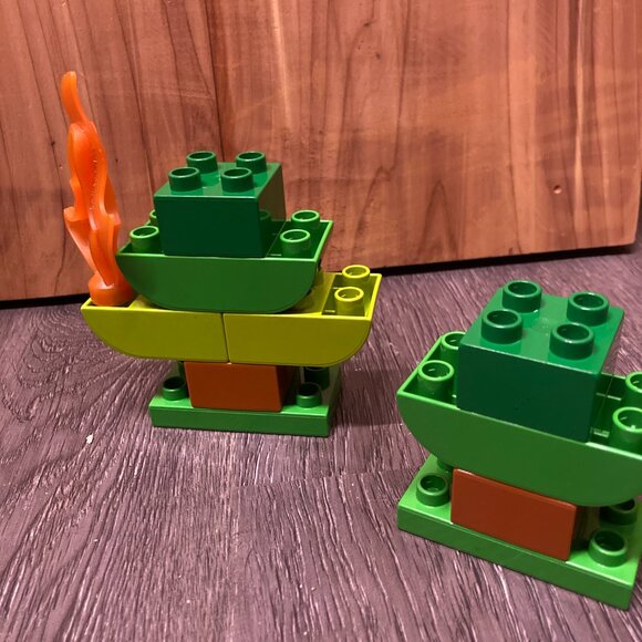 🔥 Duplo 10538 Fire and Rescue Team – Disney Planes – Complete Preowned Set - Picture 6 of 6